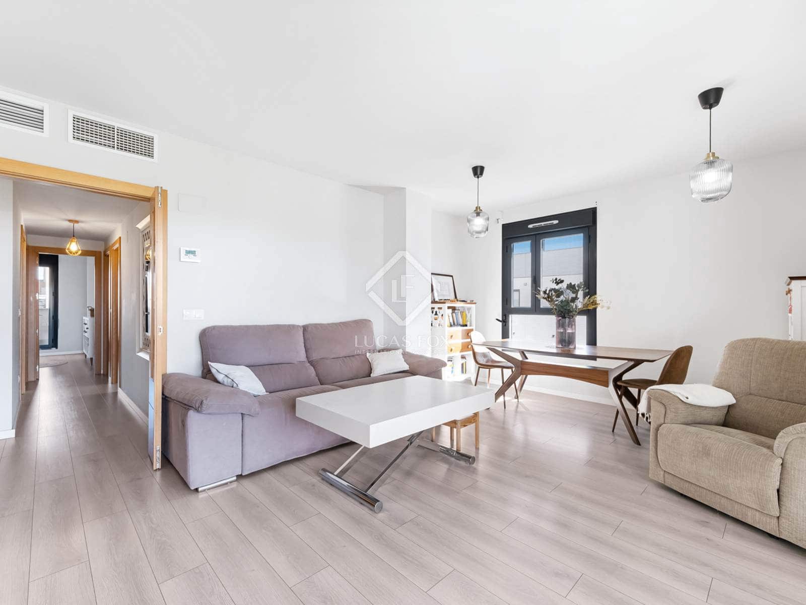 4 soverom Penthouse til salgs i Alicante by med svømmebasseng garasje - € 890 000 (Ref: 8814887)