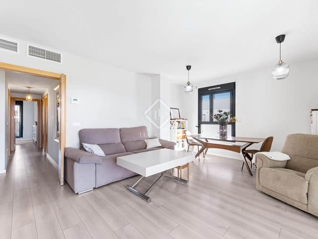 4 soverom Penthouse til salgs i Alicante by med svømmebasseng garasje - € 890 000 (Ref: 8814887)