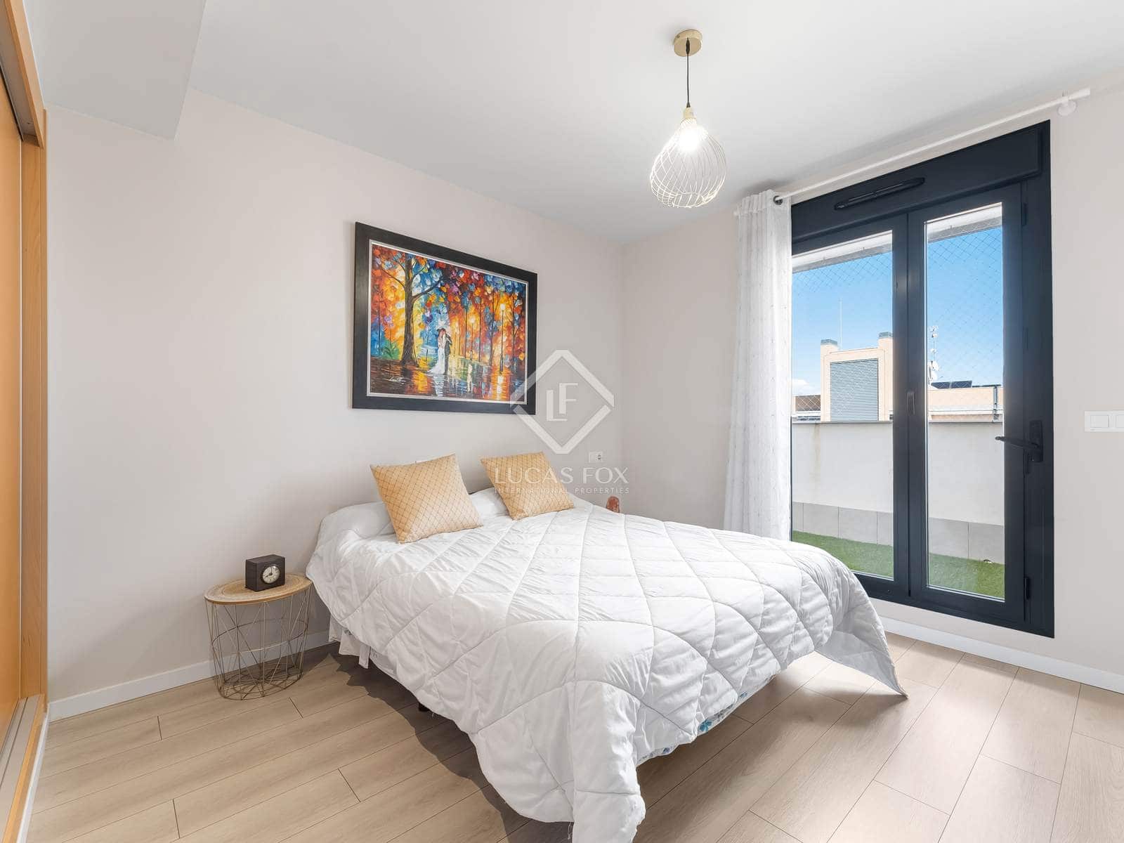 4 soverom Penthouse til salgs i Alicante by med svømmebasseng garasje - € 890 000 (Ref: 8814887)