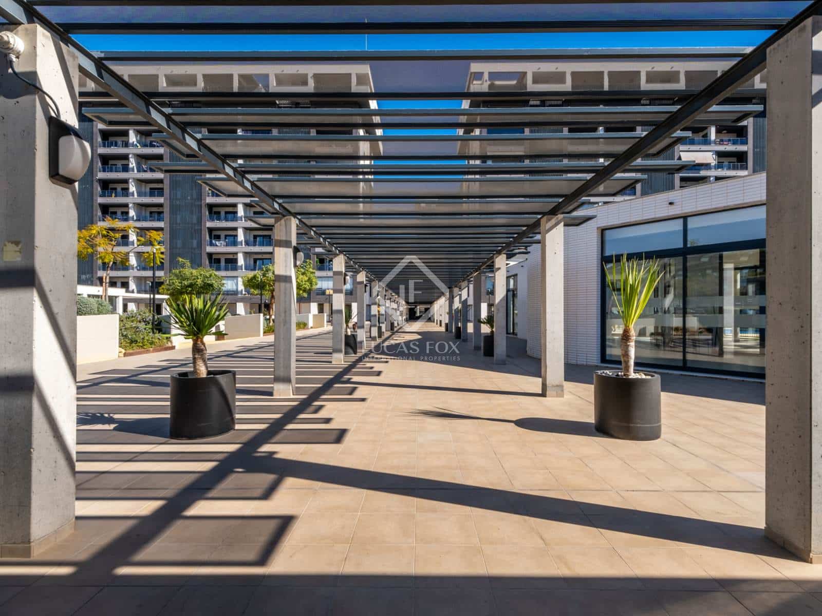 4 soverom Penthouse til salgs i Alicante by med svømmebasseng garasje - € 890 000 (Ref: 8814887)