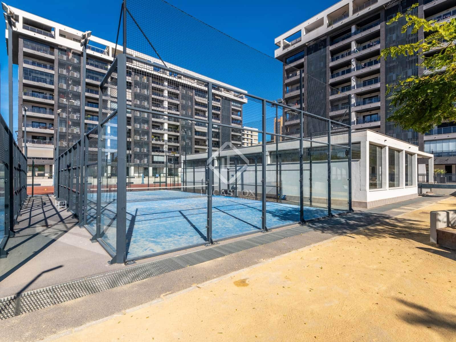 4 soverom Penthouse til salgs i Alicante by med svømmebasseng garasje - € 890 000 (Ref: 8814887)