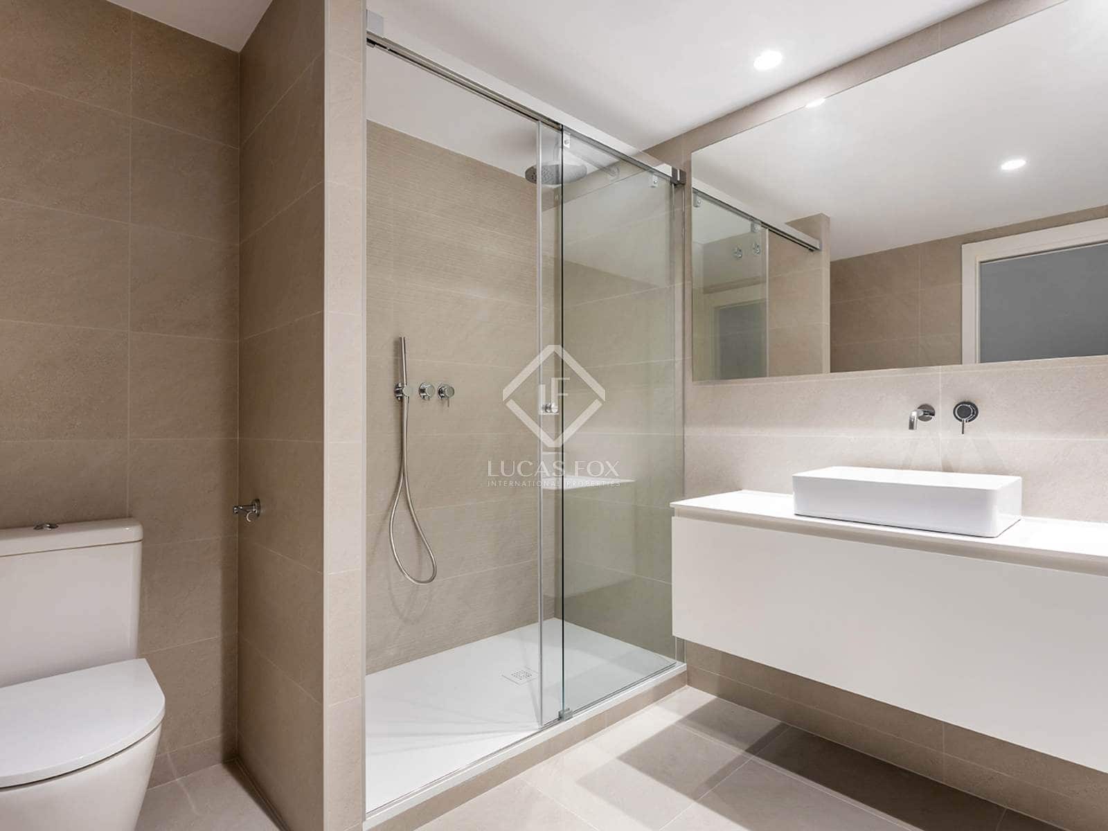 3 bedroom Apartment for rent in Barcelona city with garage - € 3,300 (Ref: 8814888)
