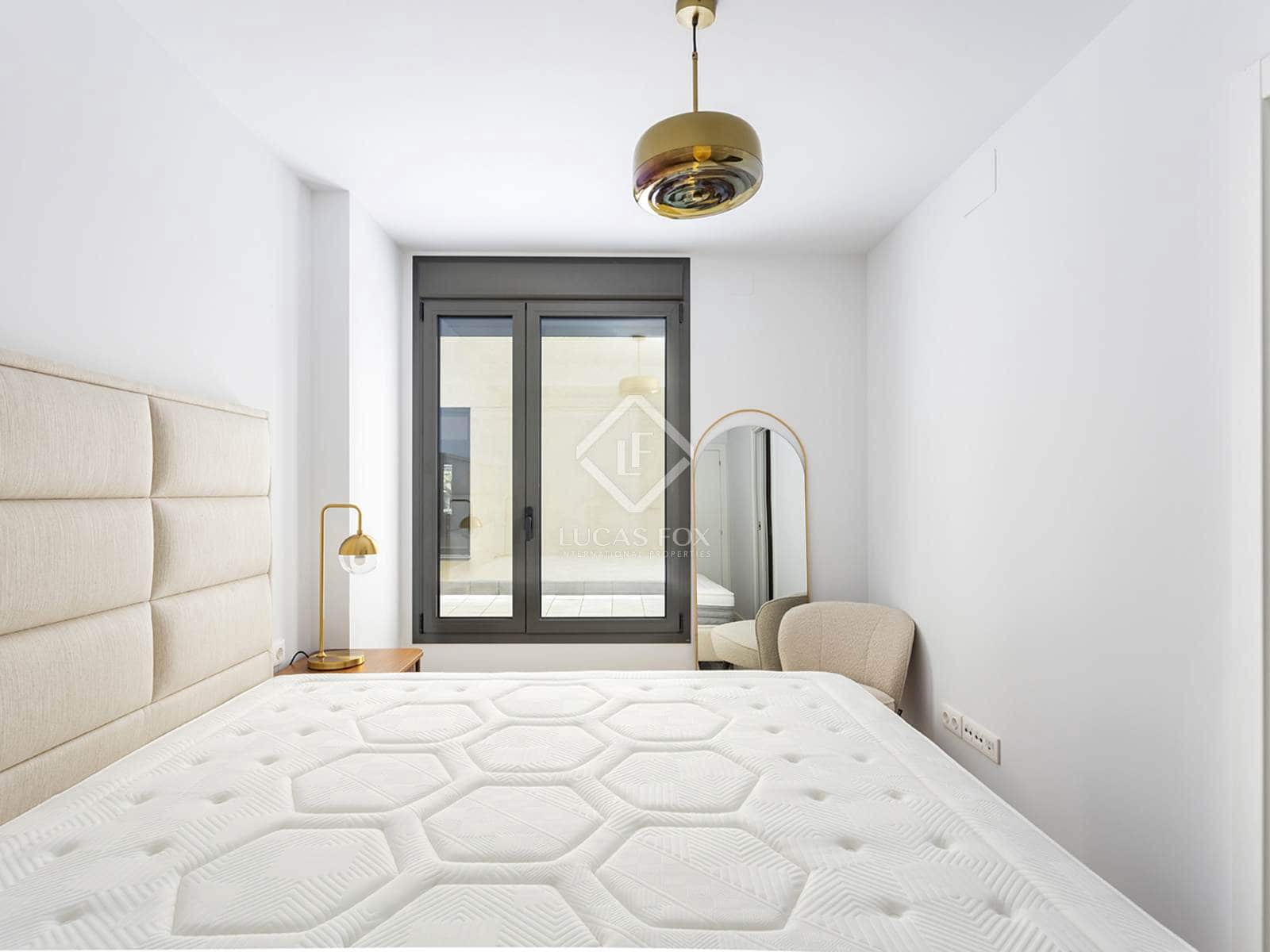 3 bedroom Apartment for rent in Barcelona city with garage - € 3,300 (Ref: 8814888)