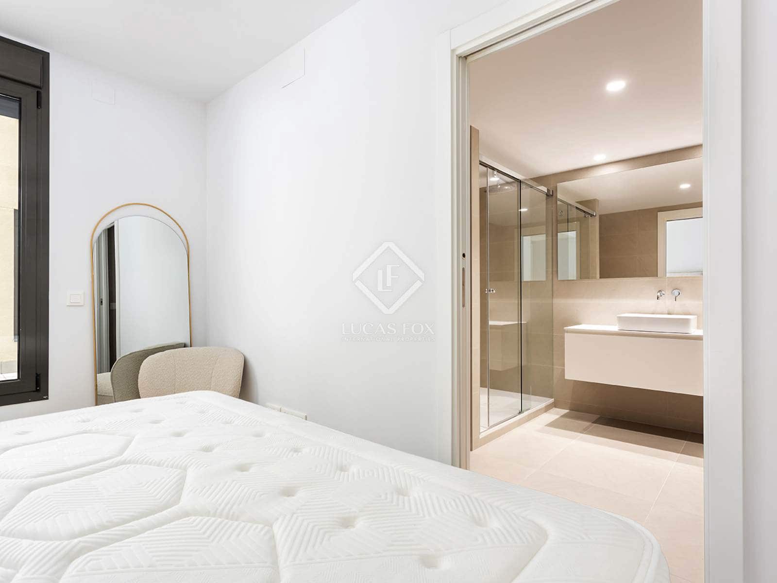 3 bedroom Apartment for rent in Barcelona city with garage - € 3,300 (Ref: 8814888)