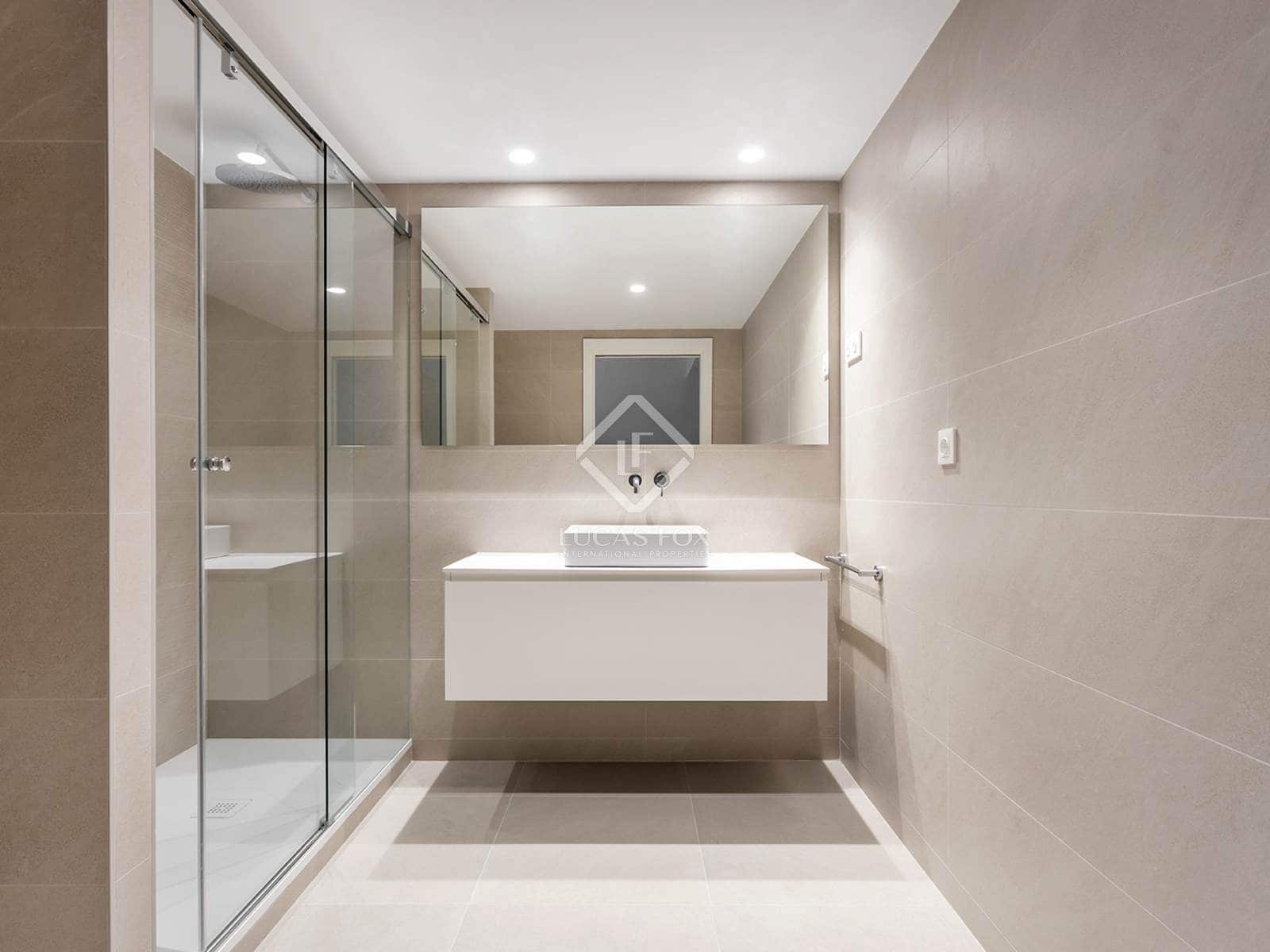 3 bedroom Apartment for rent in Barcelona city with garage - € 3,300 (Ref: 8814888)