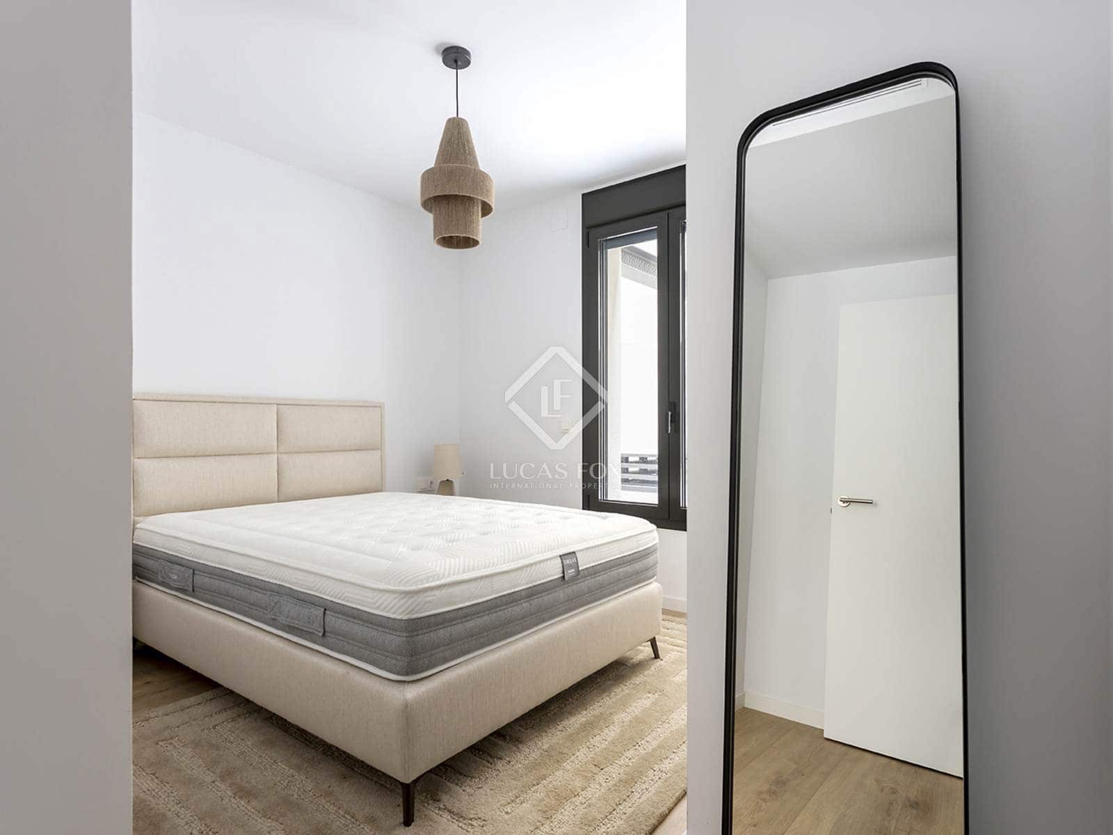 3 bedroom Apartment for rent in Barcelona city with garage - € 3,300 (Ref: 8814888)