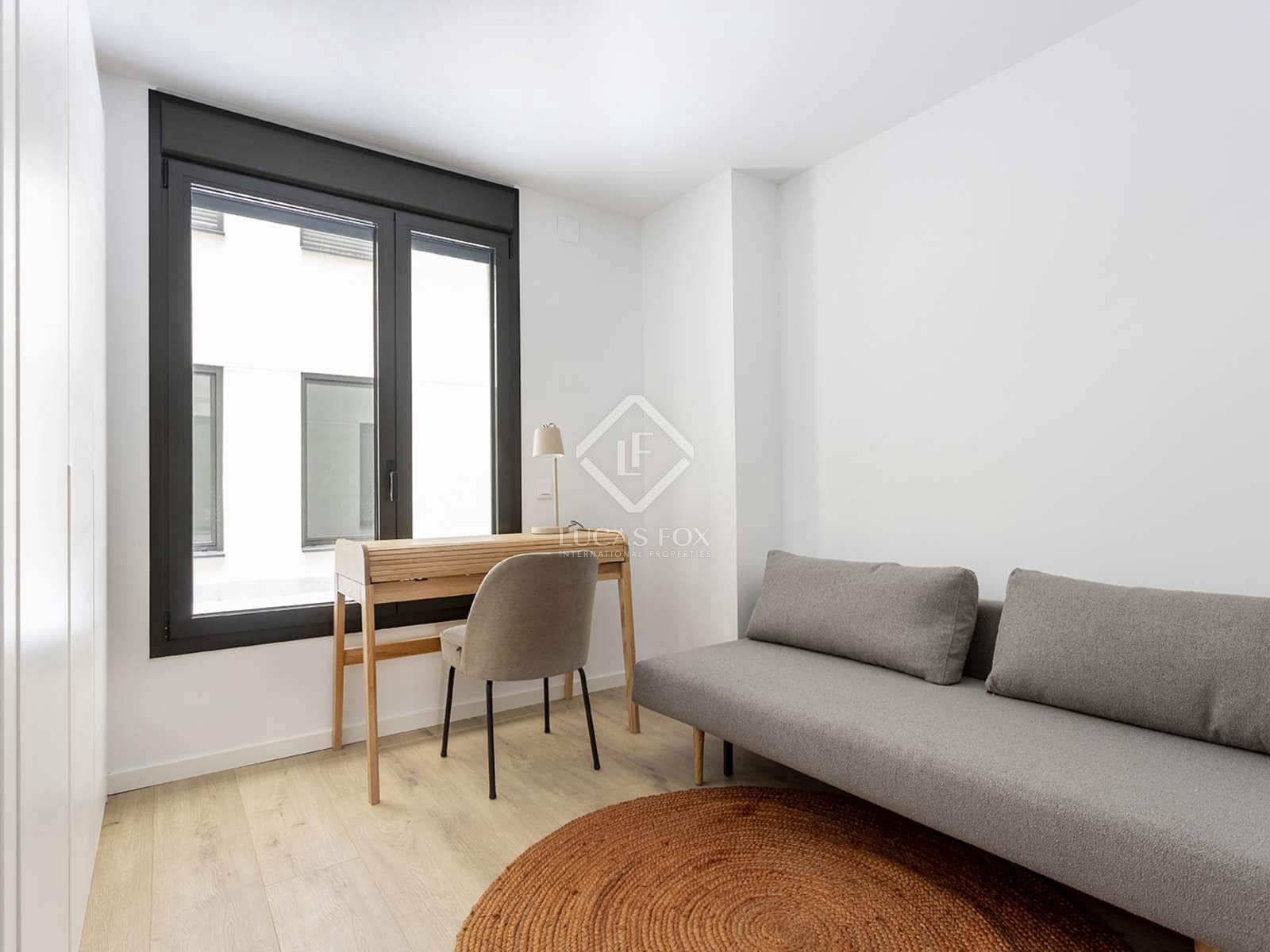 3 bedroom Apartment for rent in Barcelona city with garage - € 3,300 (Ref: 8814888)
