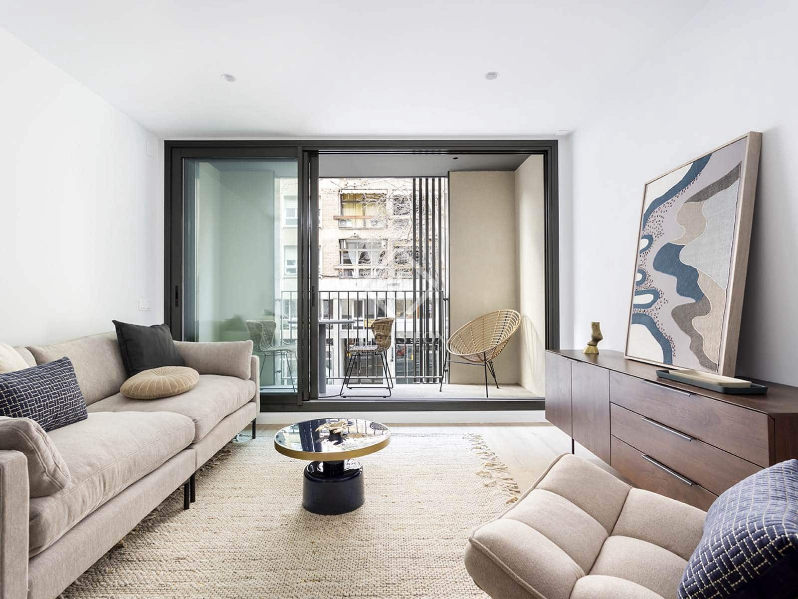 3 bedroom Apartment for rent in Barcelona city with garage - € 3,300 (Ref: 8814888)