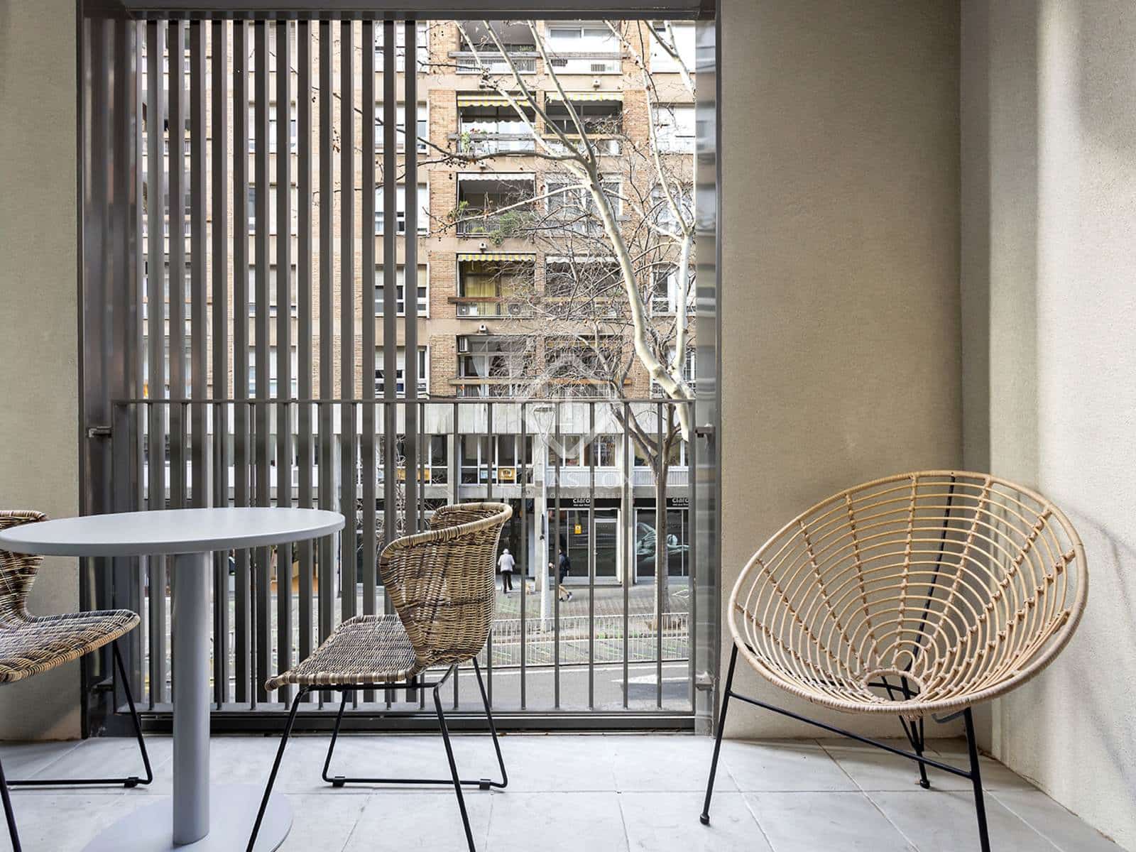 3 bedroom Apartment for rent in Barcelona city with garage - € 3,300 (Ref: 8814888)