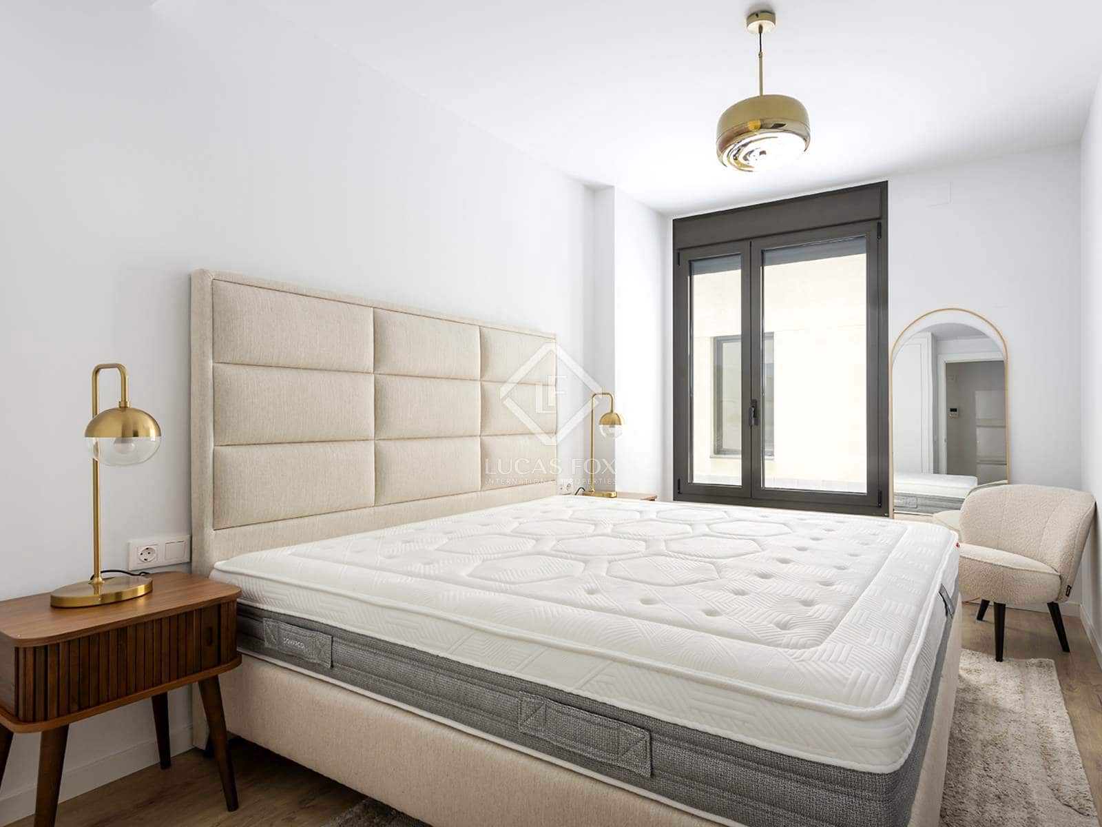 3 bedroom Apartment for rent in Barcelona city with garage - € 3,300 (Ref: 8814888)