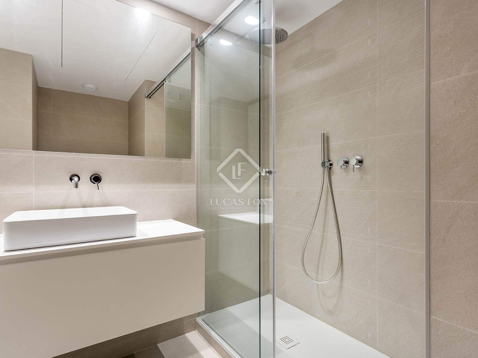 3 bedroom Apartment for rent in Barcelona city with garage - € 3,300 (Ref: 8814888)