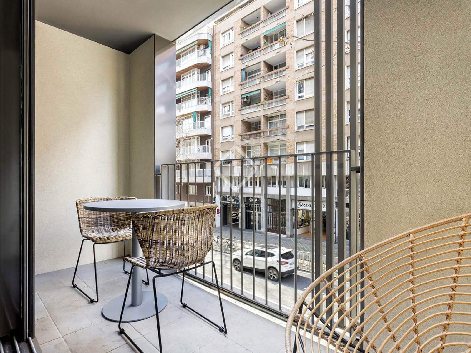 3 bedroom Apartment for rent in Barcelona city with garage - € 3,300 (Ref: 8814888)