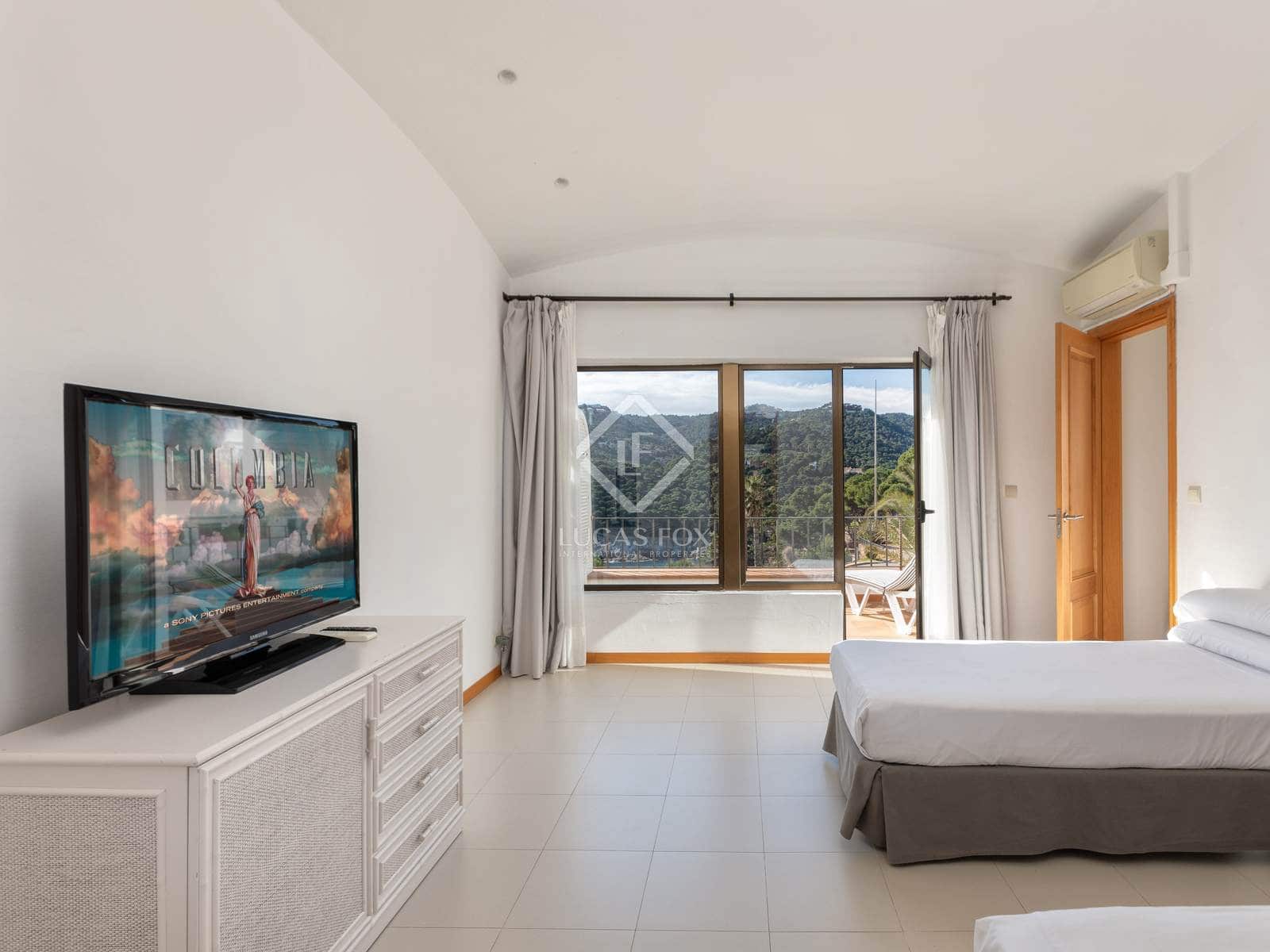 2 slaapkamer Appartement te koop in Begur met zwembad garage - € 890.000 (Ref: 8815091)