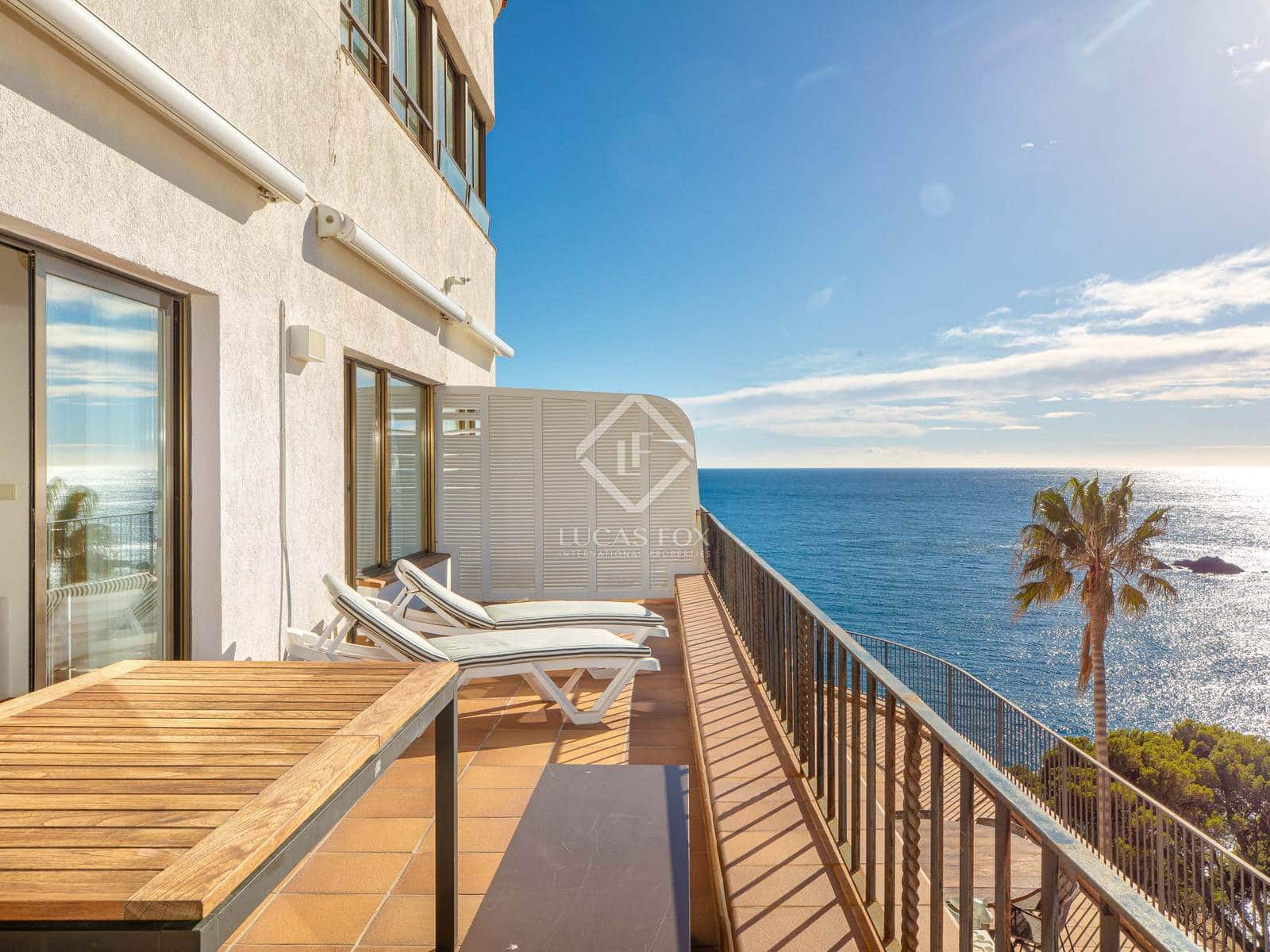 2 slaapkamer Appartement te koop in Begur met zwembad garage - € 890.000 (Ref: 8815091)