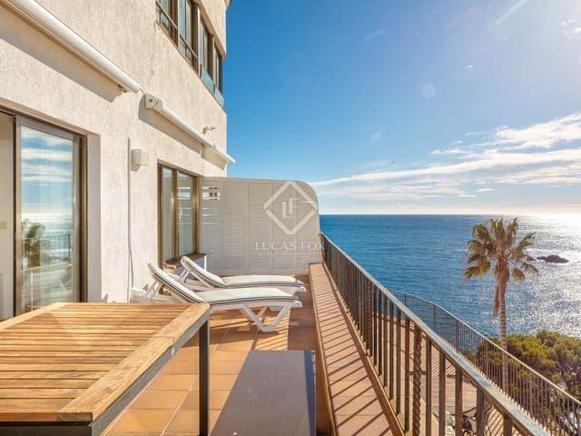 2 bedroom Apartment for sale in Begur with pool garage - € 890,000 (Ref: 8815091)