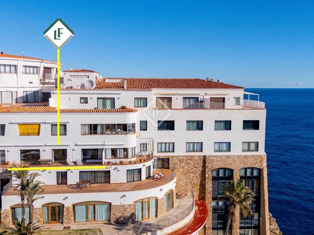 2 bedroom Apartment for sale in Begur with pool garage - € 890,000 (Ref: 8815091)