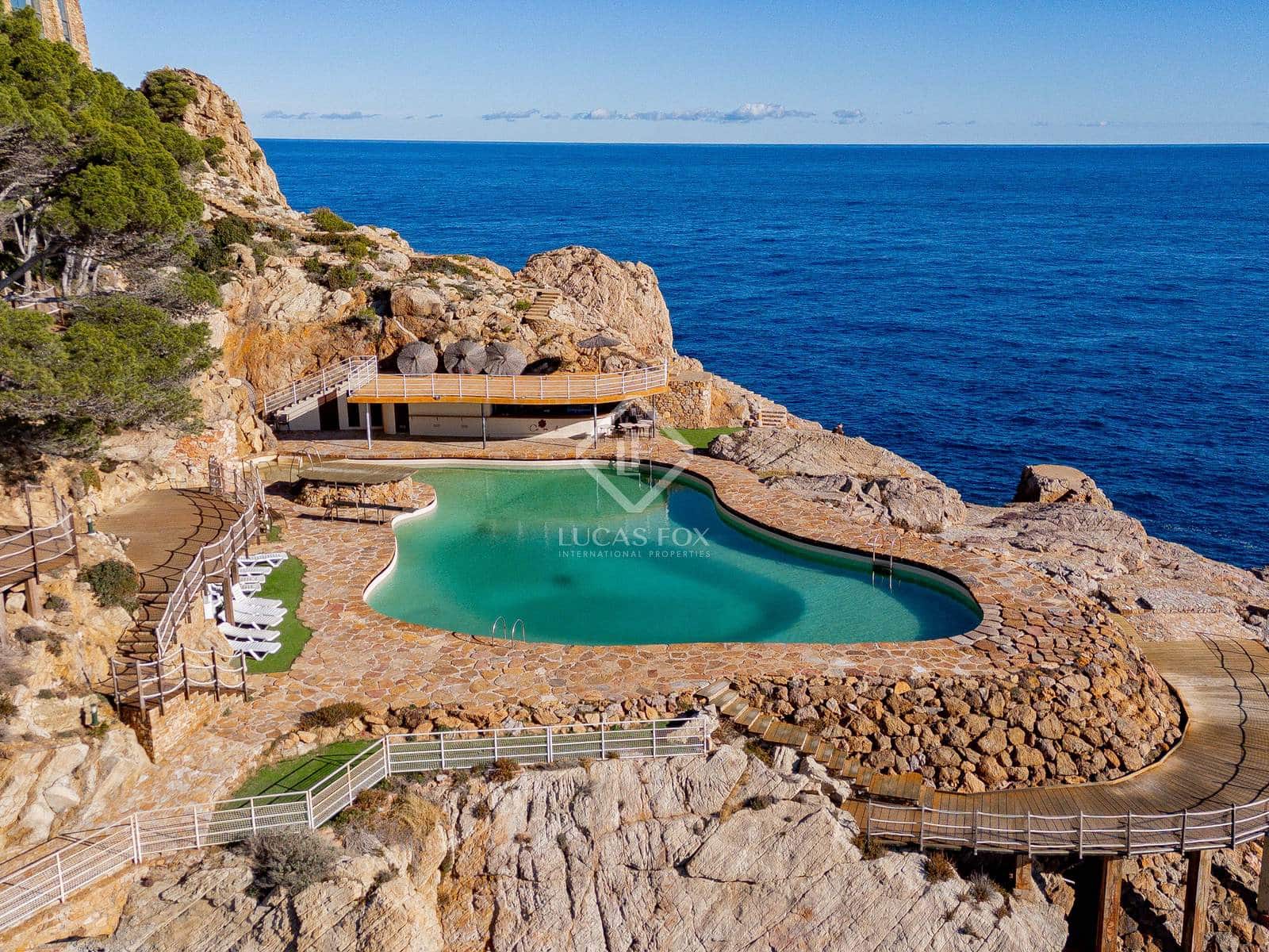 2 slaapkamer Appartement te koop in Begur met zwembad garage - € 890.000 (Ref: 8815091)