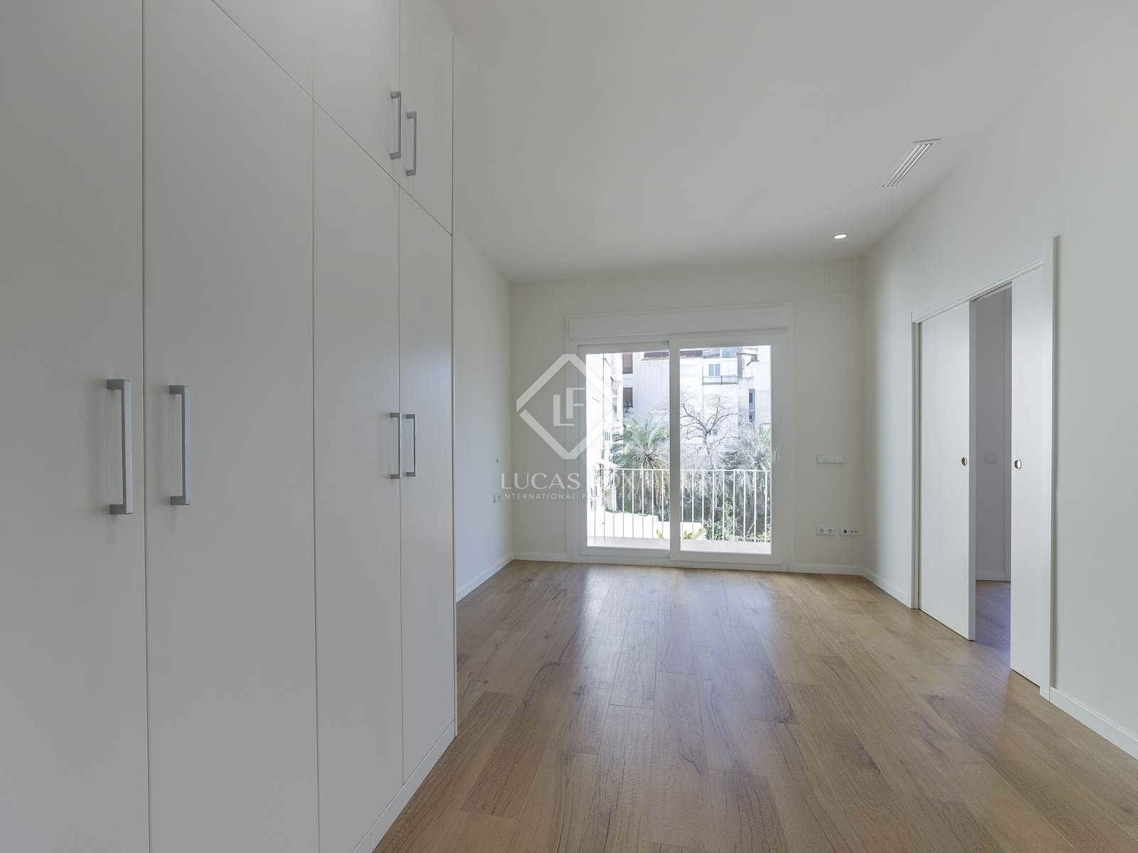 3 bedroom Apartment for rent in Valencia city - € 3,000 (Ref: 8815094)