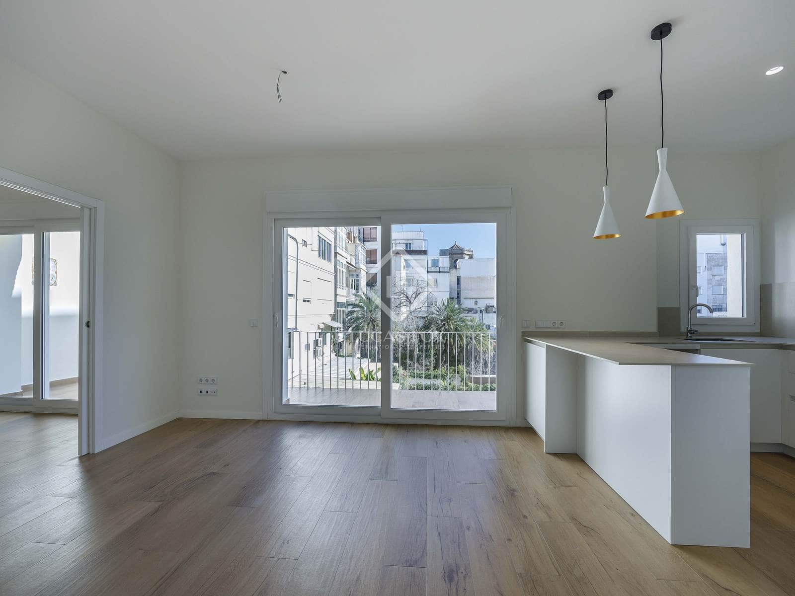 3 bedroom Apartment for rent in Valencia city - € 3,000 (Ref: 8815094)