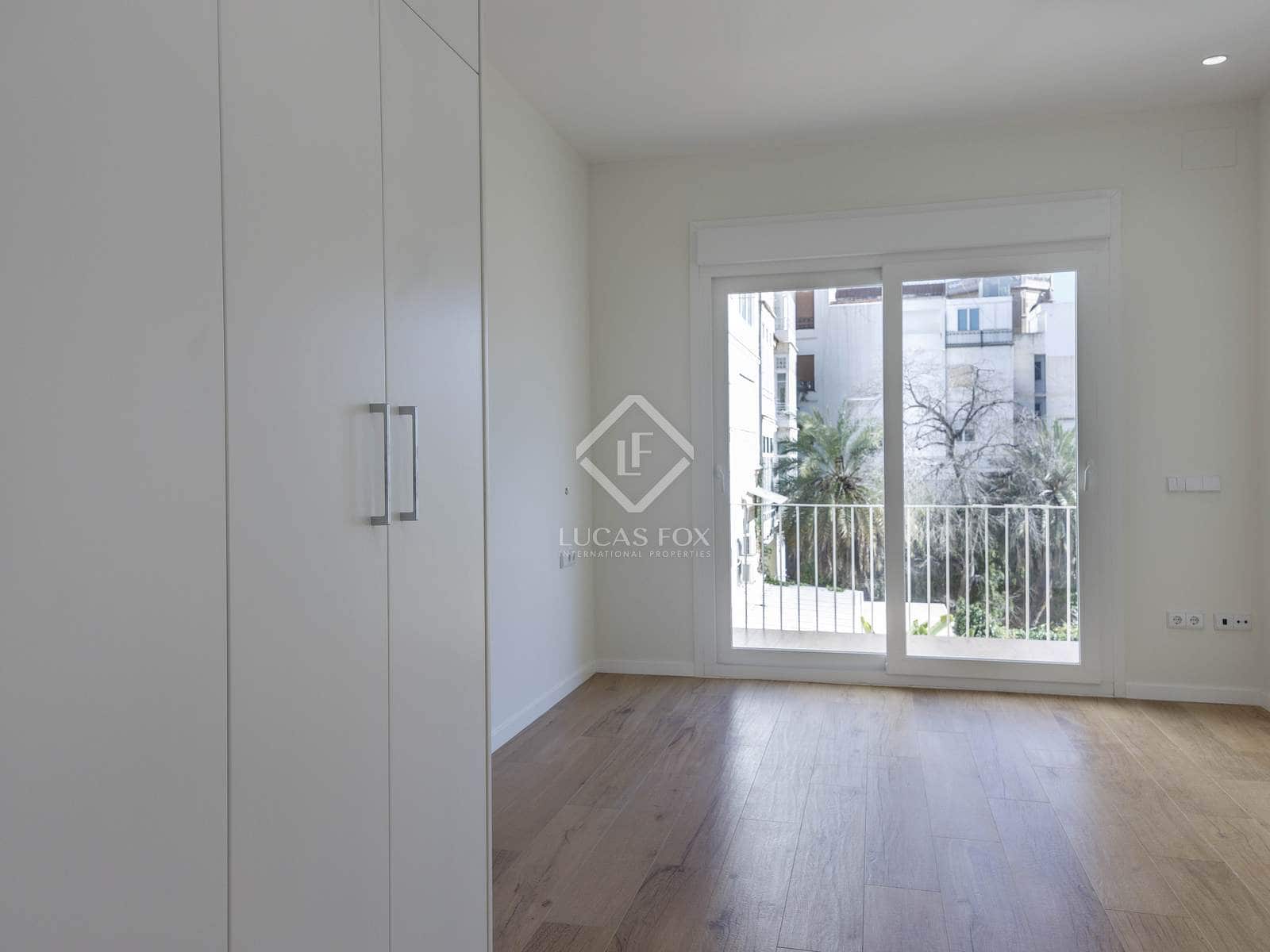 3 bedroom Apartment for rent in Valencia city - € 3,000 (Ref: 8815094)