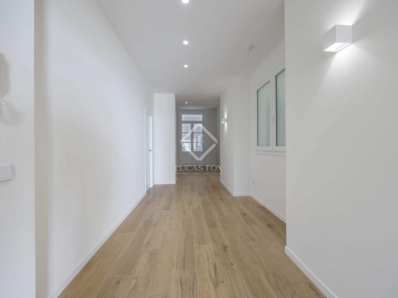 3 bedroom Apartment for rent in Valencia city - € 3,000 (Ref: 8815094)