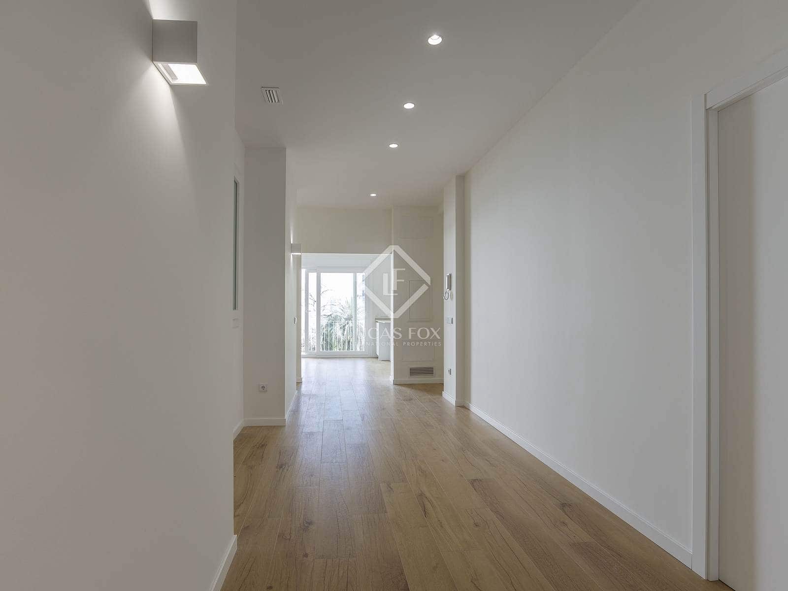 3 bedroom Apartment for rent in Valencia city - € 3,000 (Ref: 8815094)