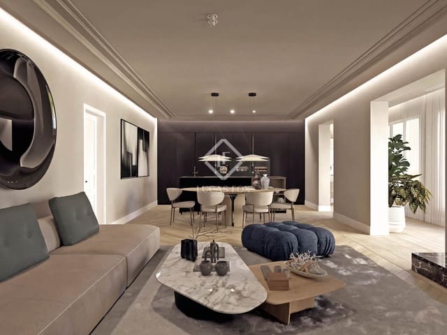 4 sypialnia Apartament na sprzedaż w Miasto Barcelona - 2 950 000 € (Ref: 8816436)