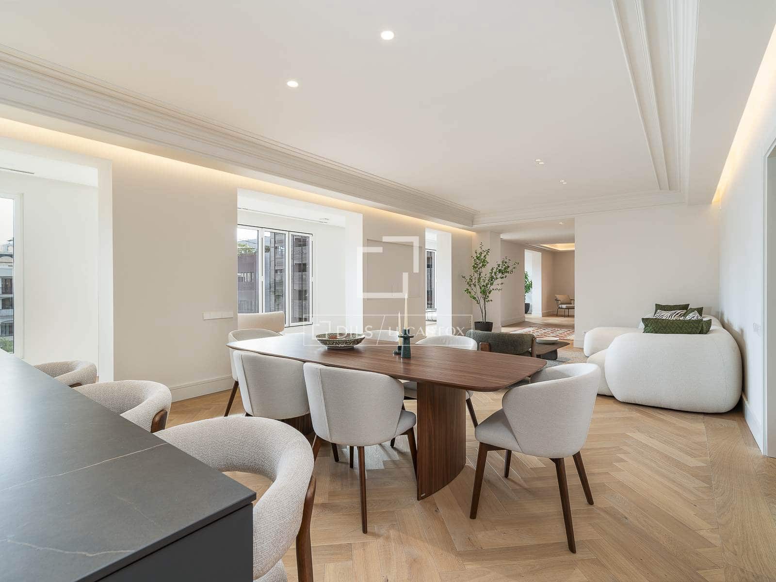 4 quarto Apartamento para venda em Barcelona cidade - 2 650 000 € (Ref: 8816436)