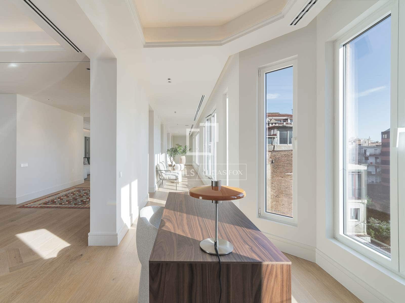 4 quarto Apartamento para venda em Barcelona cidade - 2 650 000 € (Ref: 8816436)