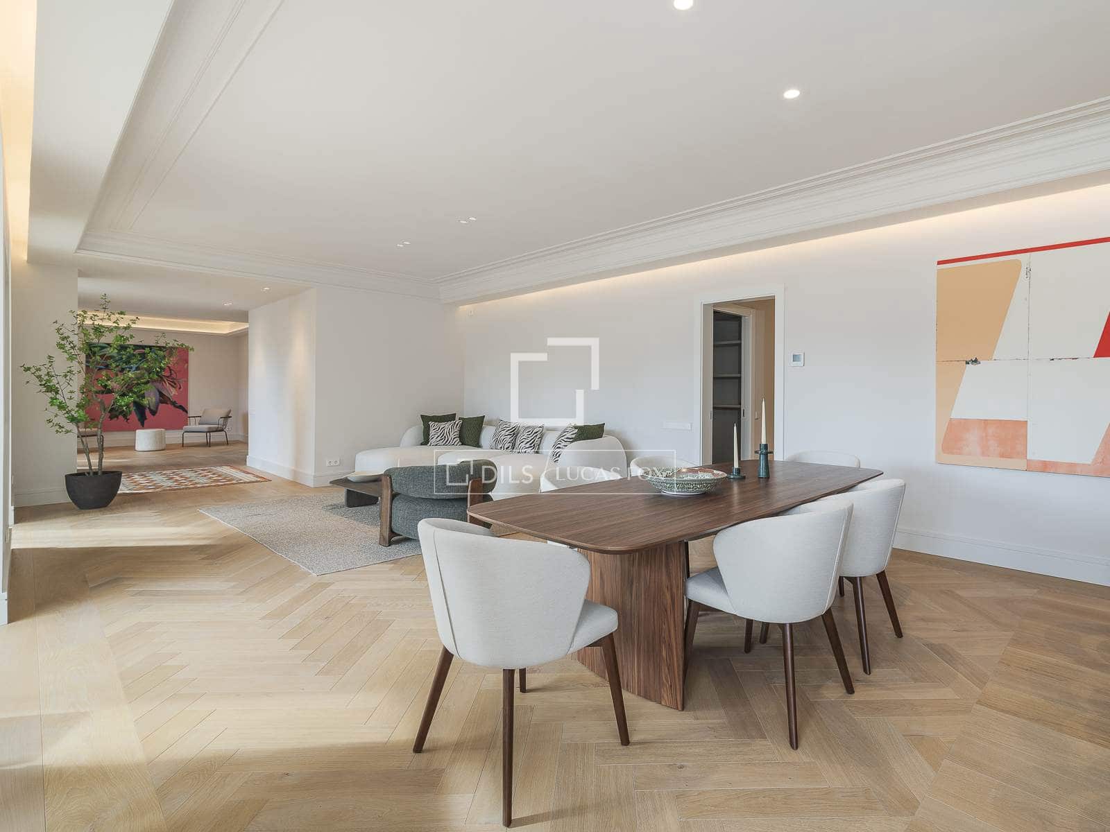 4 quarto Apartamento para venda em Barcelona cidade - 2 650 000 € (Ref: 8816436)