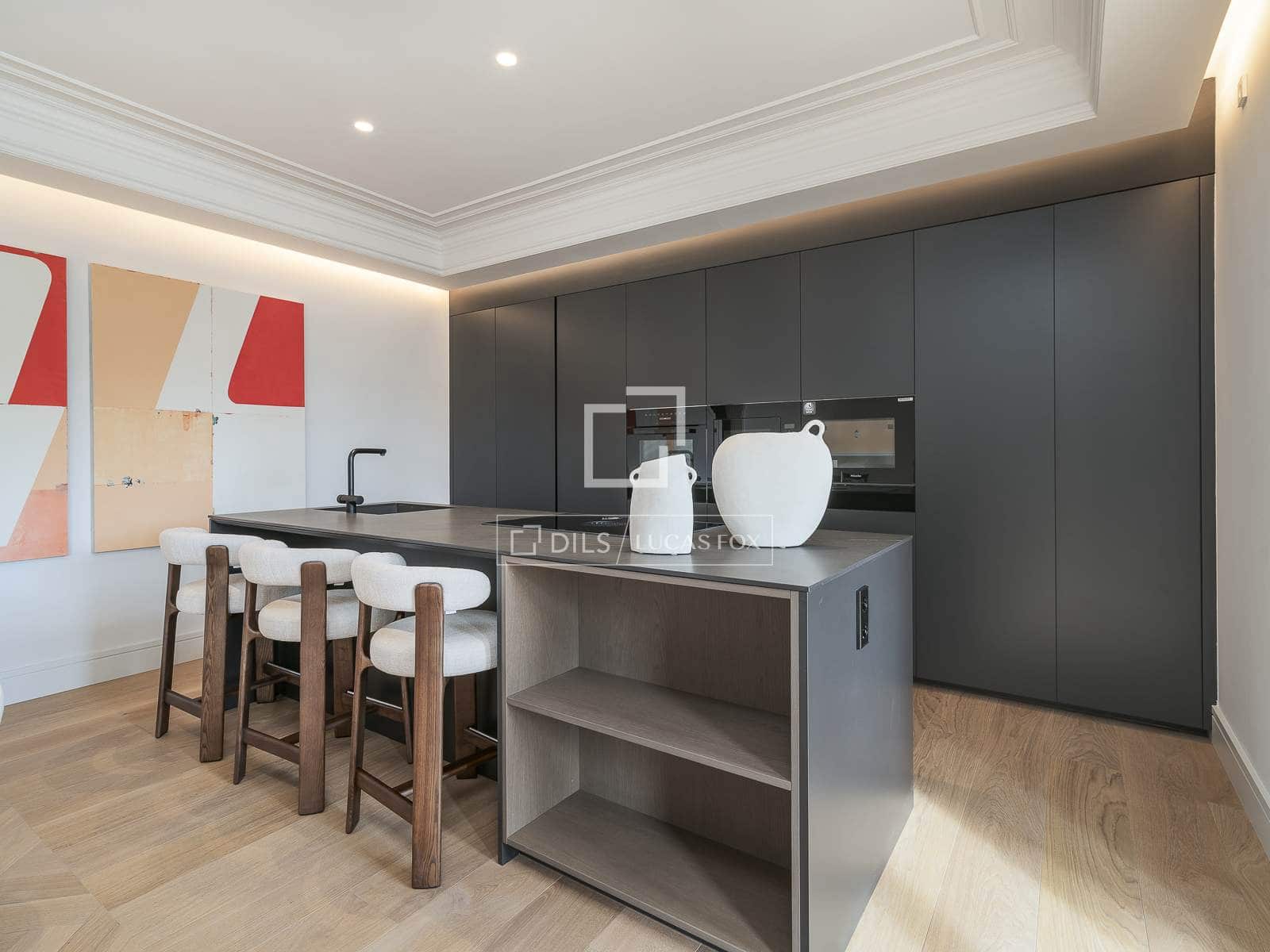 4 quarto Apartamento para venda em Barcelona cidade - 2 650 000 € (Ref: 8816436)
