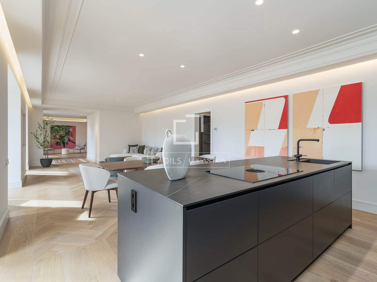 4 quarto Apartamento para venda em Barcelona cidade - 2 650 000 € (Ref: 8816436)