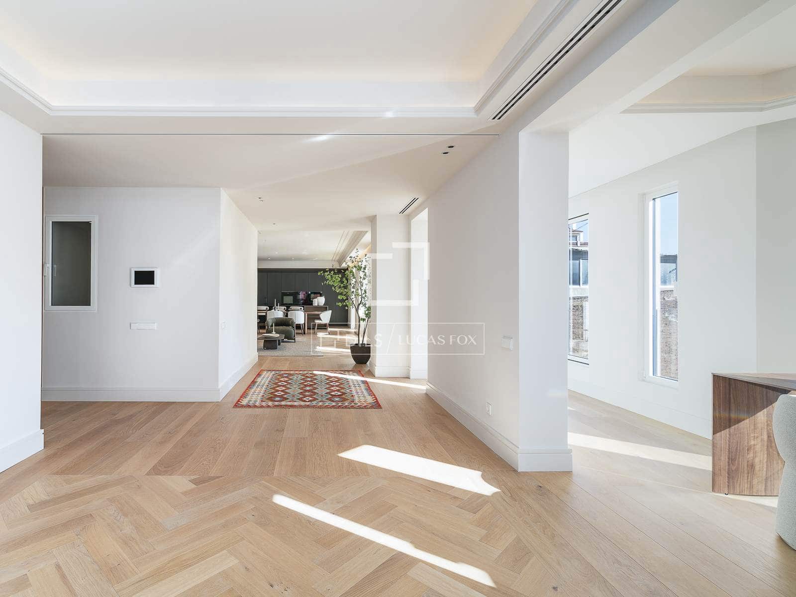 4 quarto Apartamento para venda em Barcelona cidade - 2 650 000 € (Ref: 8816436)