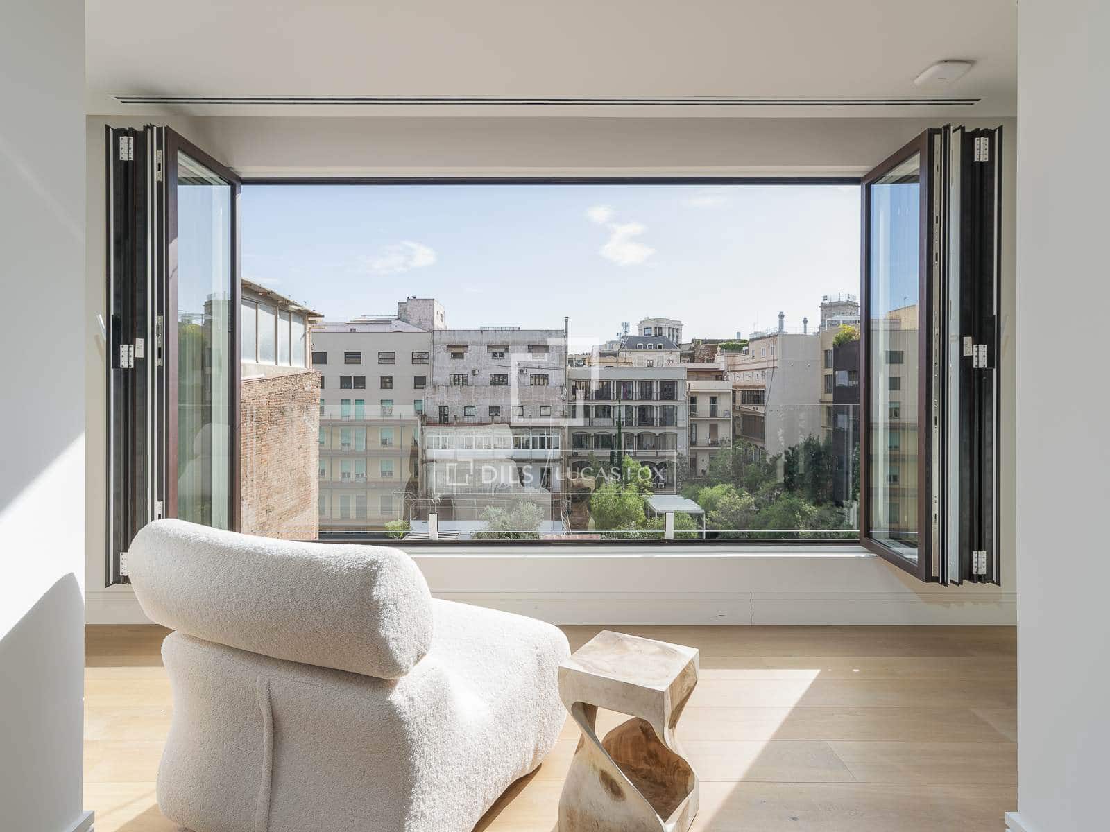 4 quarto Apartamento para venda em Barcelona cidade - 2 650 000 € (Ref: 8816436)