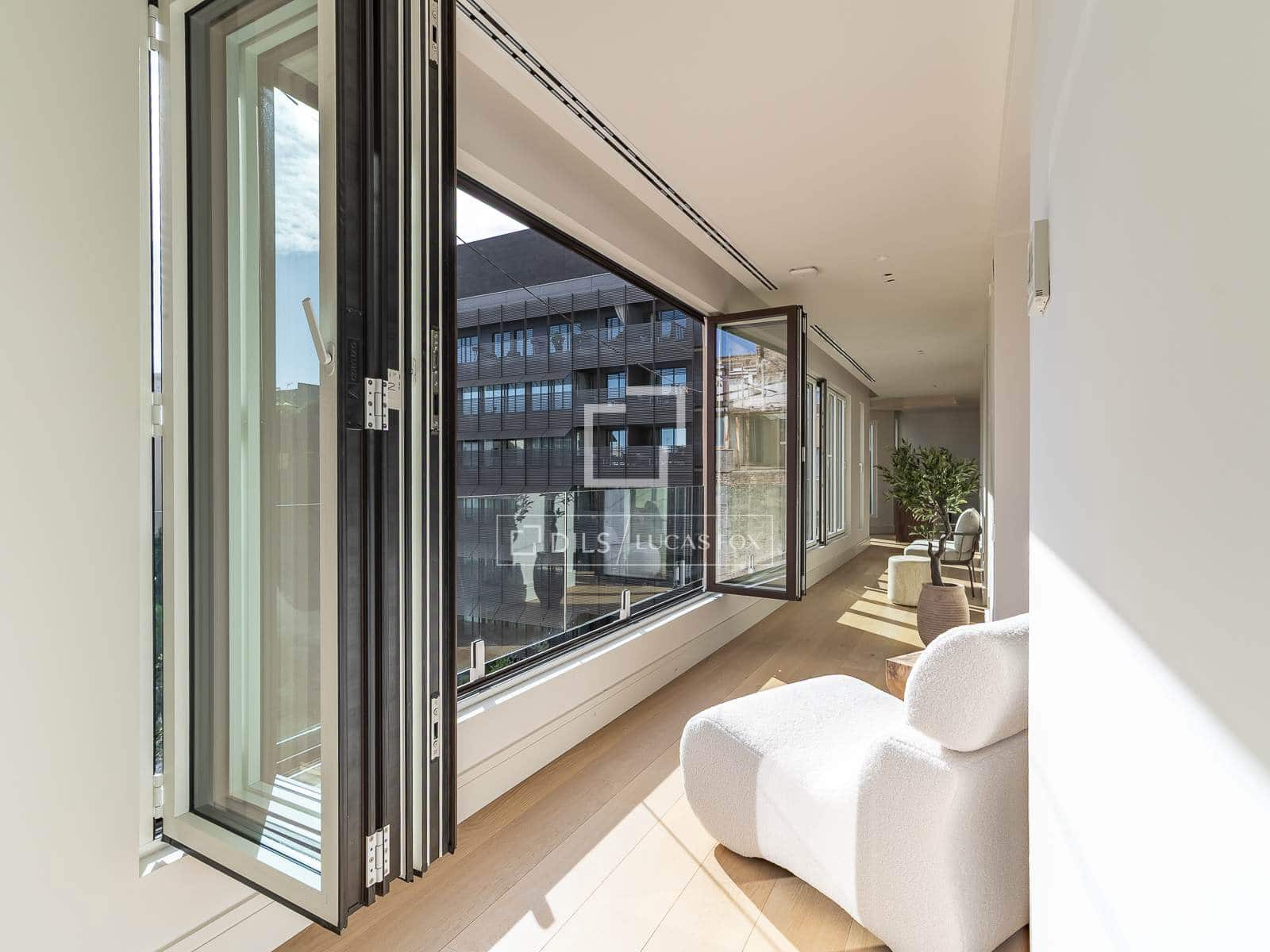 4 quarto Apartamento para venda em Barcelona cidade - 2 650 000 € (Ref: 8816436)