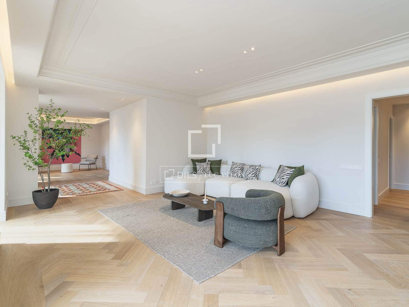 4 quarto Apartamento para venda em Barcelona cidade - 2 650 000 € (Ref: 8816436)