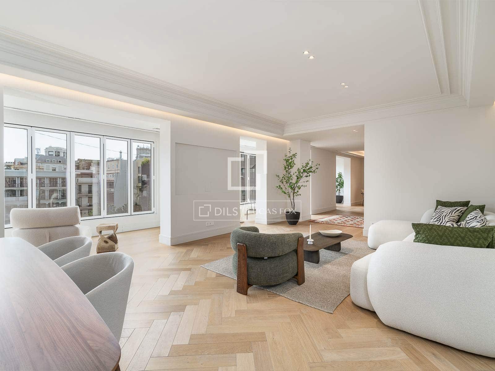 4 quarto Apartamento para venda em Barcelona cidade - 2 650 000 € (Ref: 8816436)