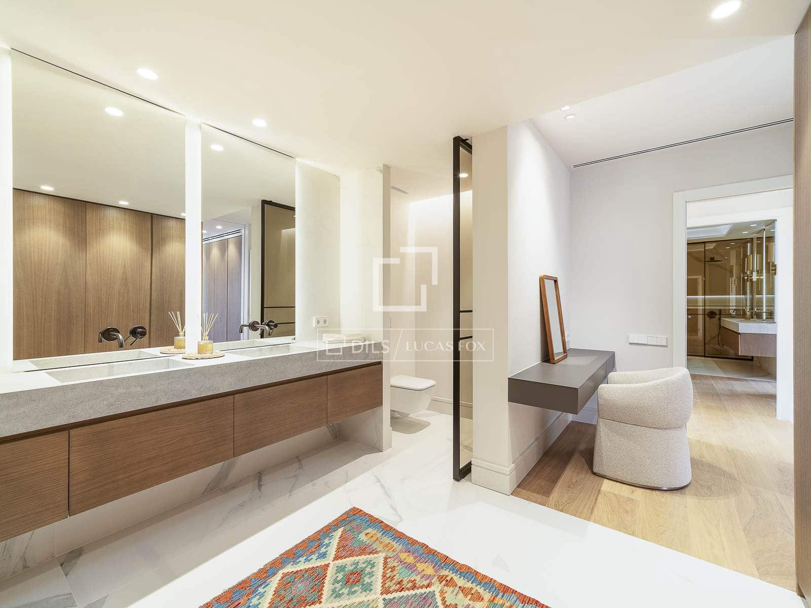 4 quarto Apartamento para venda em Barcelona cidade - 2 650 000 € (Ref: 8816436)