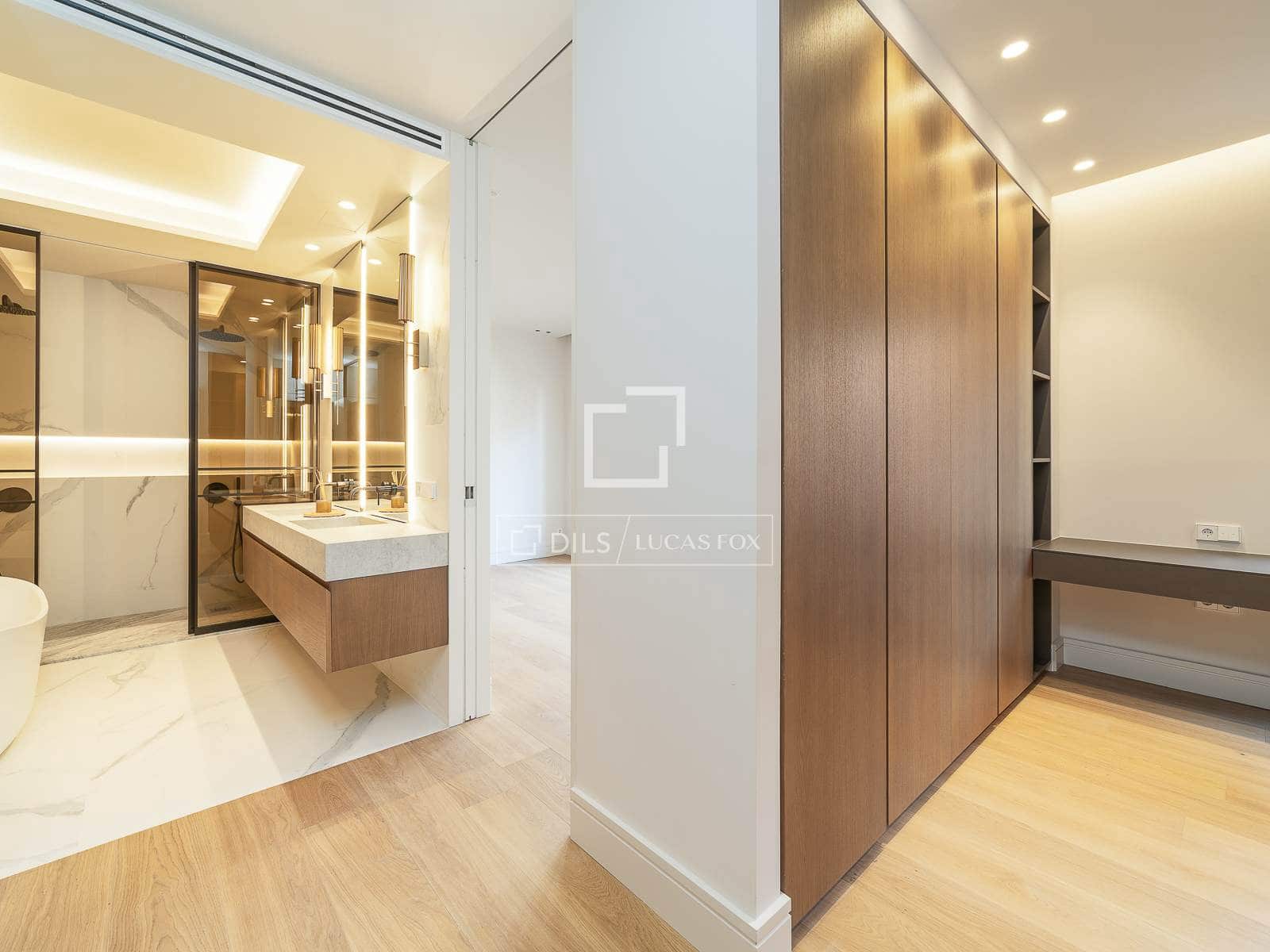 4 quarto Apartamento para venda em Barcelona cidade - 2 650 000 € (Ref: 8816436)