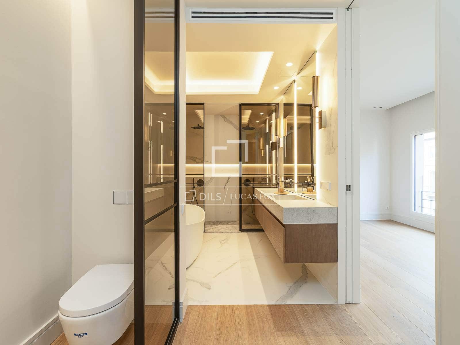 4 quarto Apartamento para venda em Barcelona cidade - 2 650 000 € (Ref: 8816436)