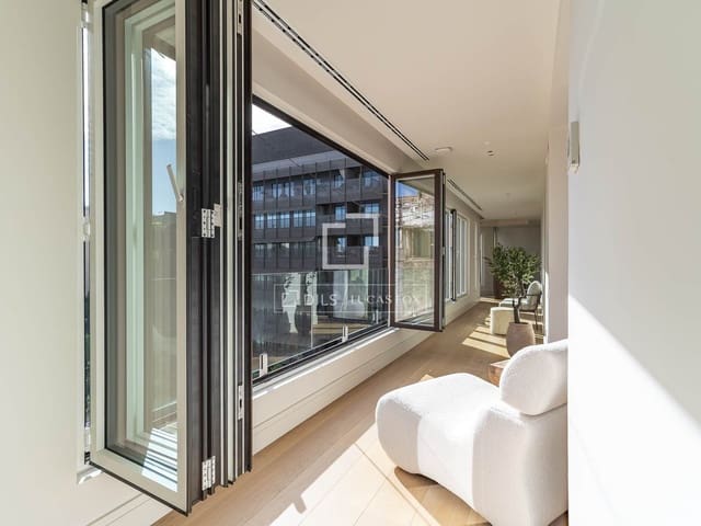 4 quarto Apartamento para venda em Barcelona cidade - 2 650 000 € (Ref: 8816436)