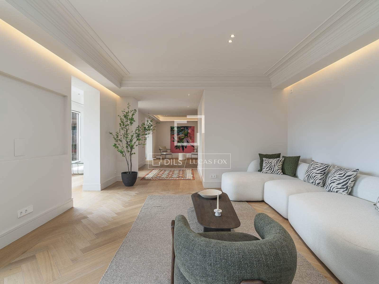 4 quarto Apartamento para venda em Barcelona cidade - 2 650 000 € (Ref: 8816436)