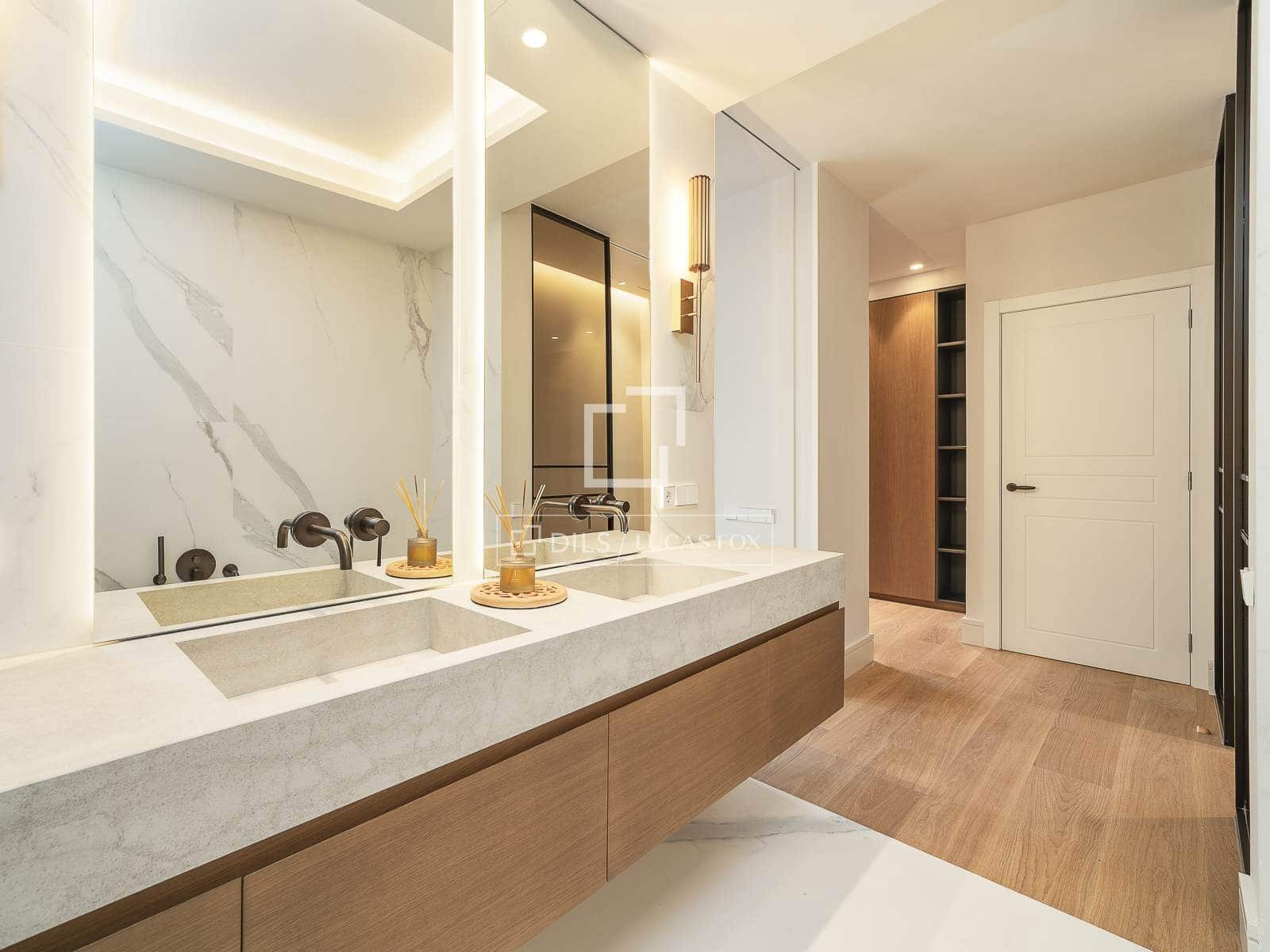 4 quarto Apartamento para venda em Barcelona cidade - 2 650 000 € (Ref: 8816436)