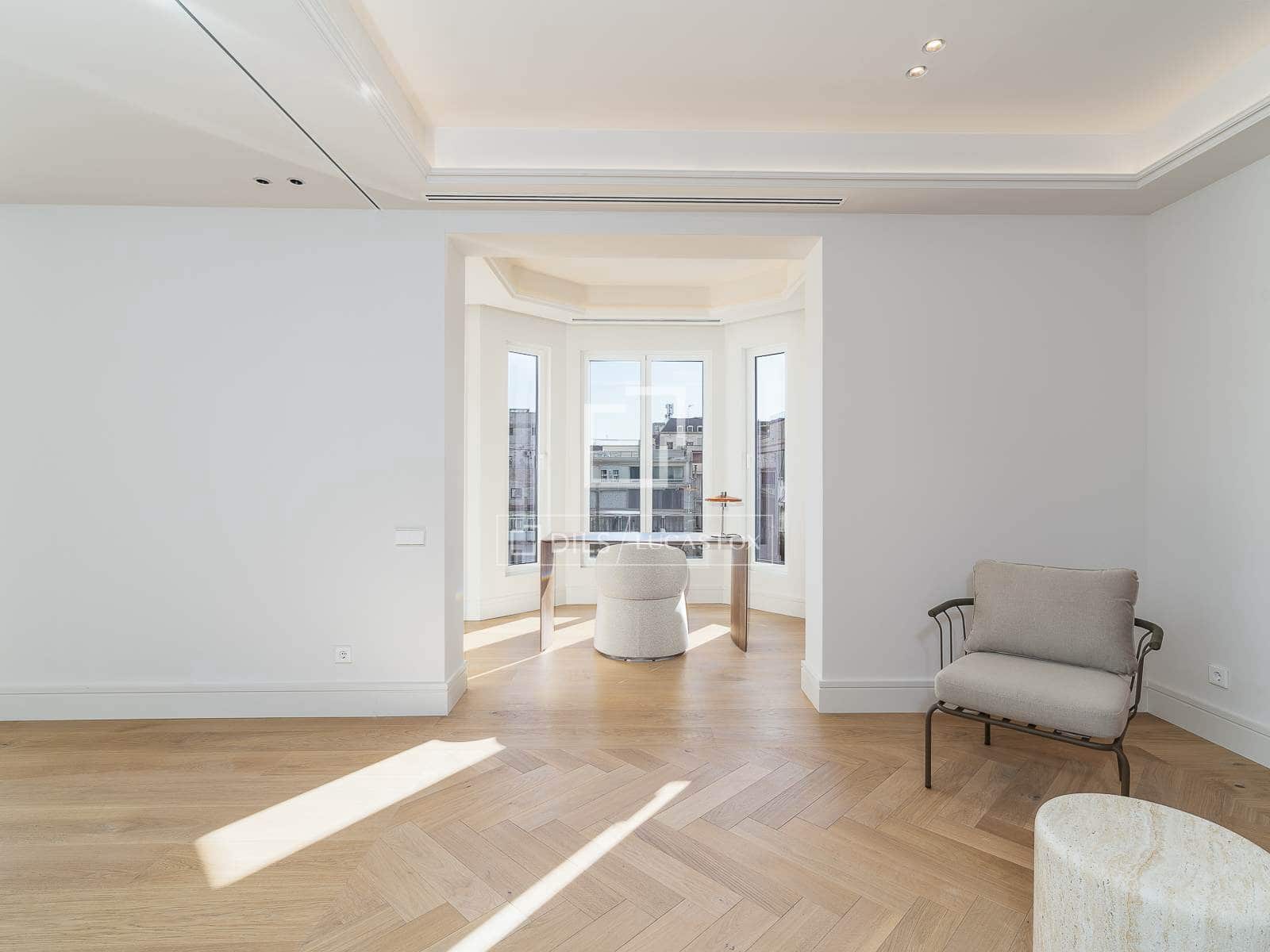 4 quarto Apartamento para venda em Barcelona cidade - 2 650 000 € (Ref: 8816436)