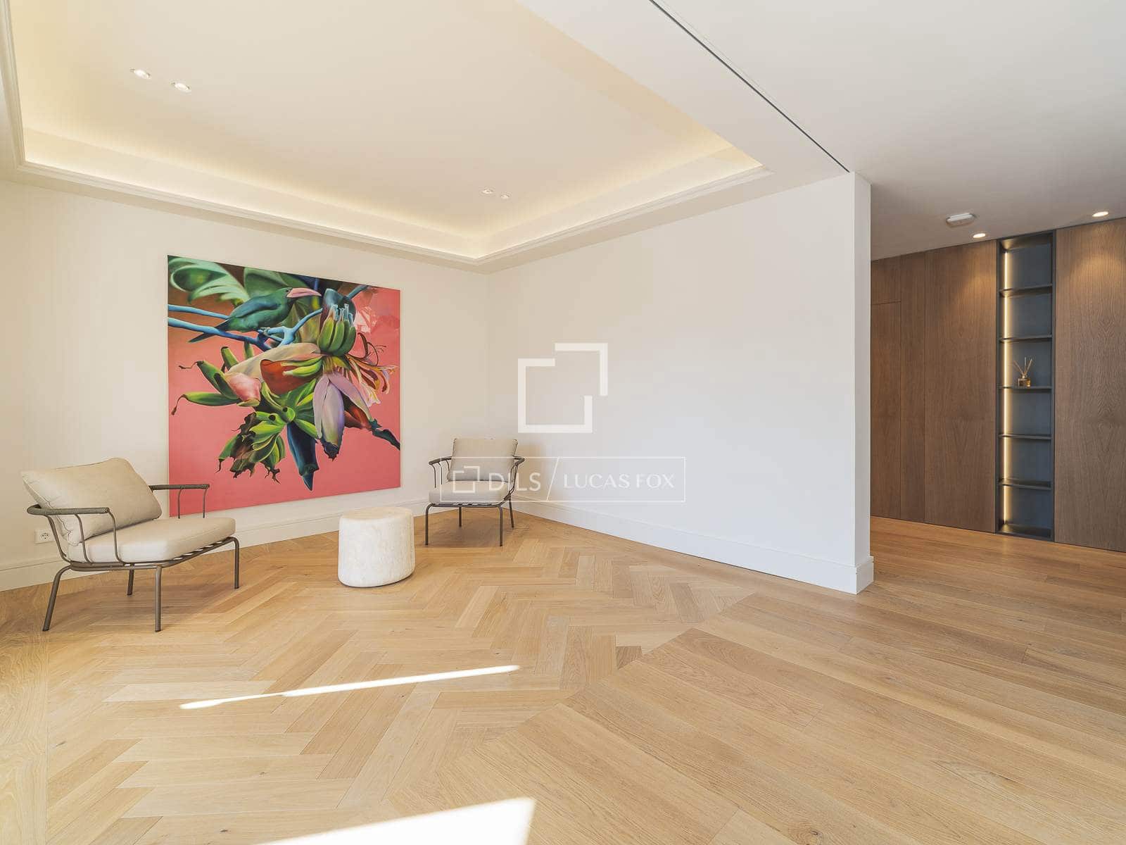 4 quarto Apartamento para venda em Barcelona cidade - 2 650 000 € (Ref: 8816436)