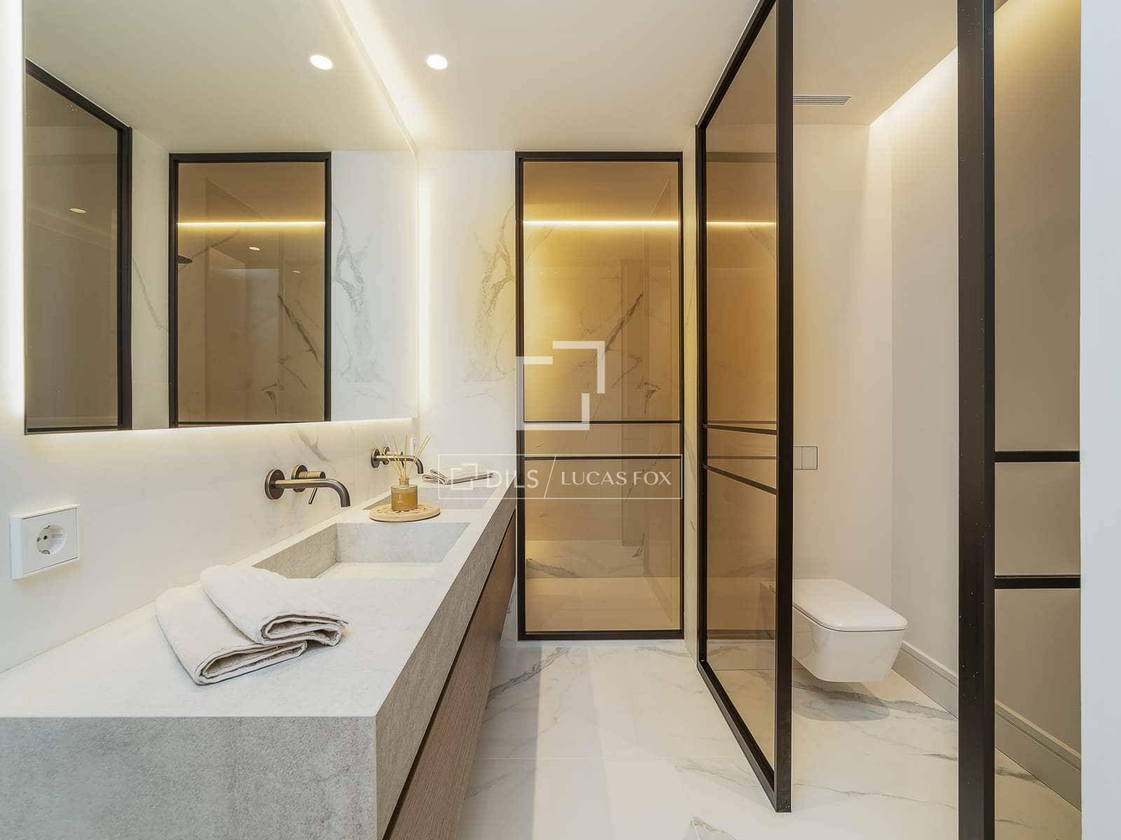 4 quarto Apartamento para venda em Barcelona cidade - 2 650 000 € (Ref: 8816436)