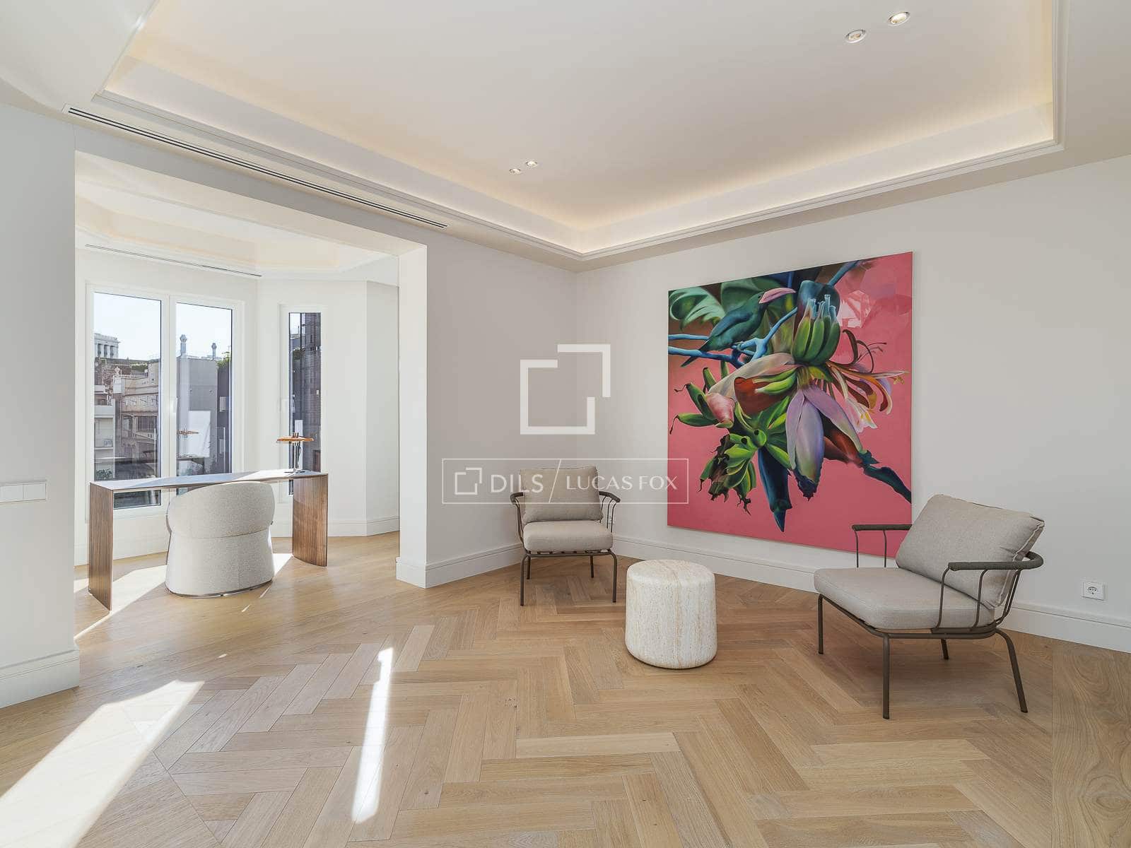 4 quarto Apartamento para venda em Barcelona cidade - 2 650 000 € (Ref: 8816436)