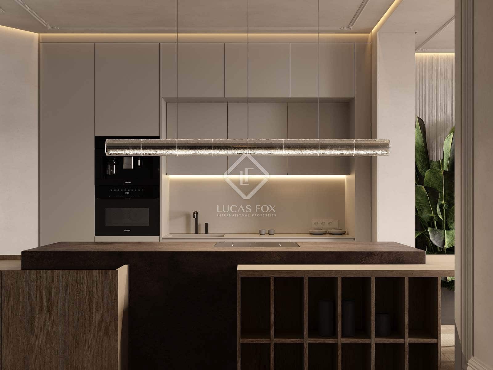 4 Zimmer Apartment zu verkaufen in Barcelona Stadt - 2.500.000 € (Ref: 8816781)