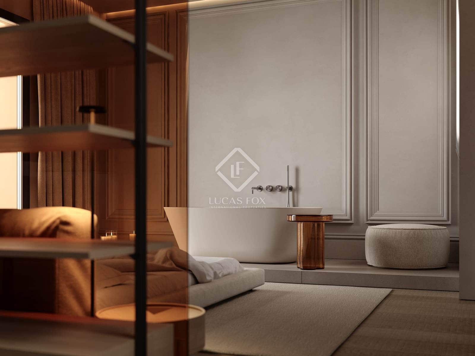 4 Zimmer Apartment zu verkaufen in Barcelona Stadt - 2.500.000 € (Ref: 8816781)