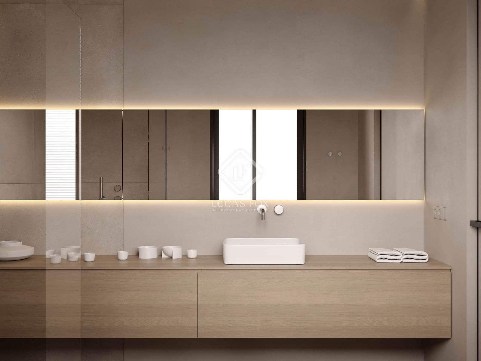 4 Zimmer Apartment zu verkaufen in Barcelona Stadt - 2.500.000 € (Ref: 8816781)